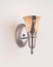 Hi-Lite MFG Co. H-2Y-1B-11 MARBLE - 1-LITE WALL BRACKET/BATH AND VANITY
